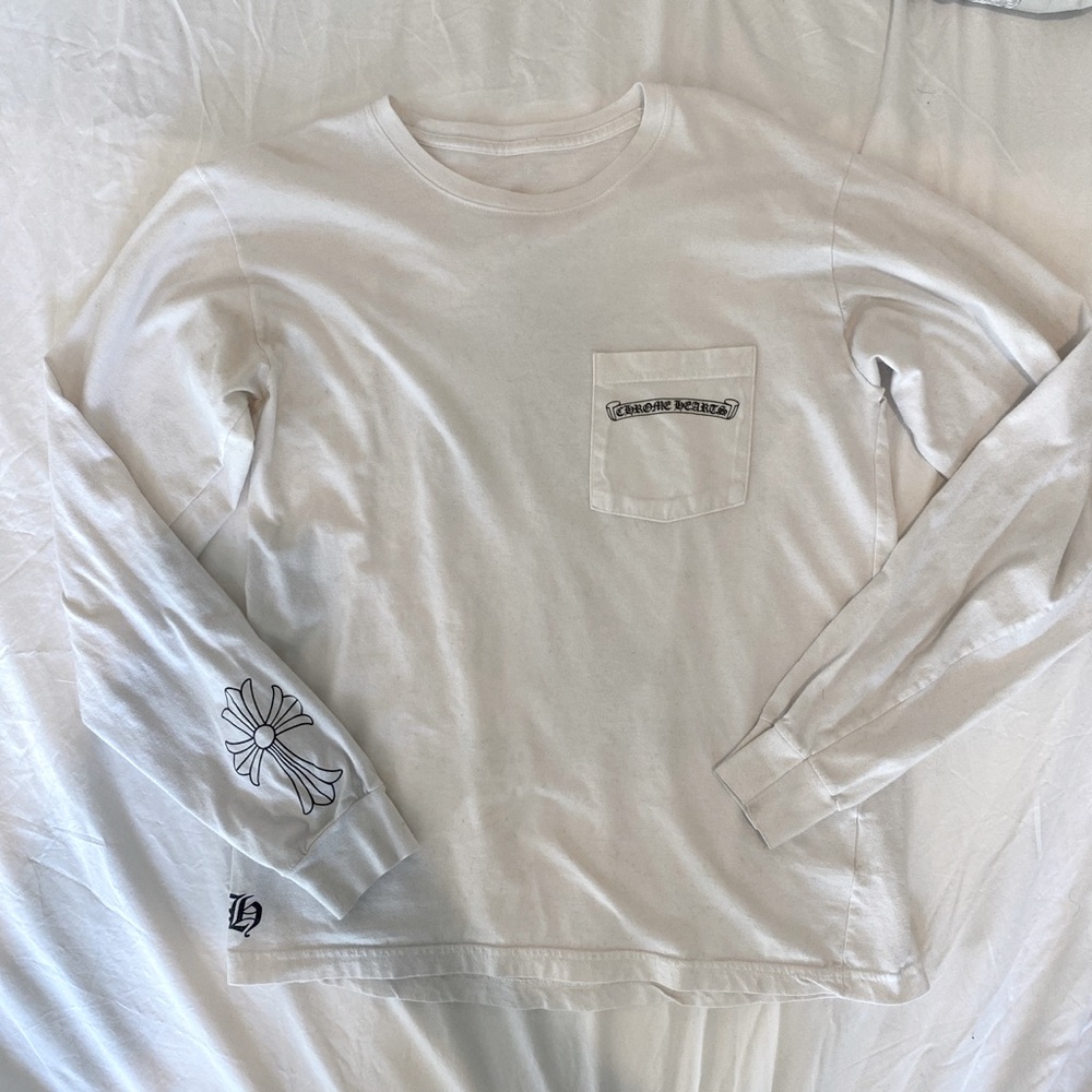 Chrome Hearts tee